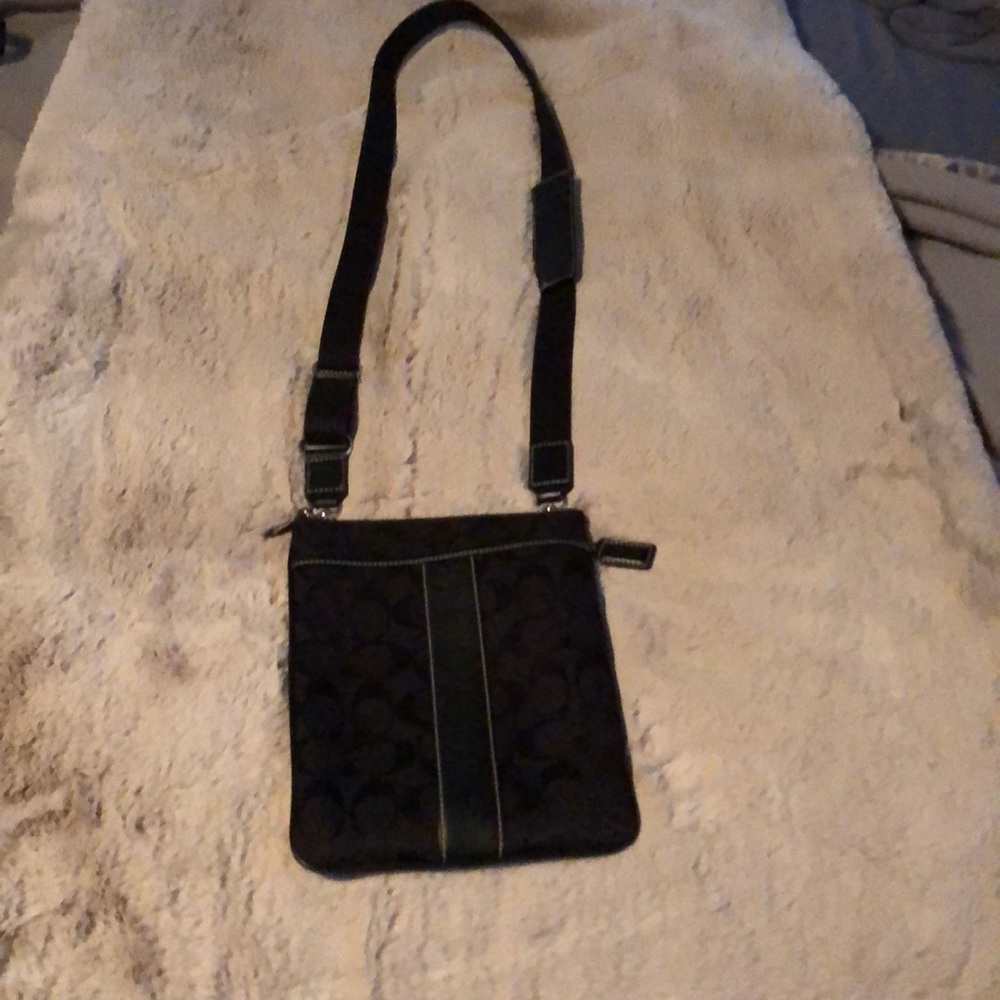 Coach crossbody small handbag